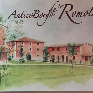 Antico Borgo De Romolini Sansepolcro
