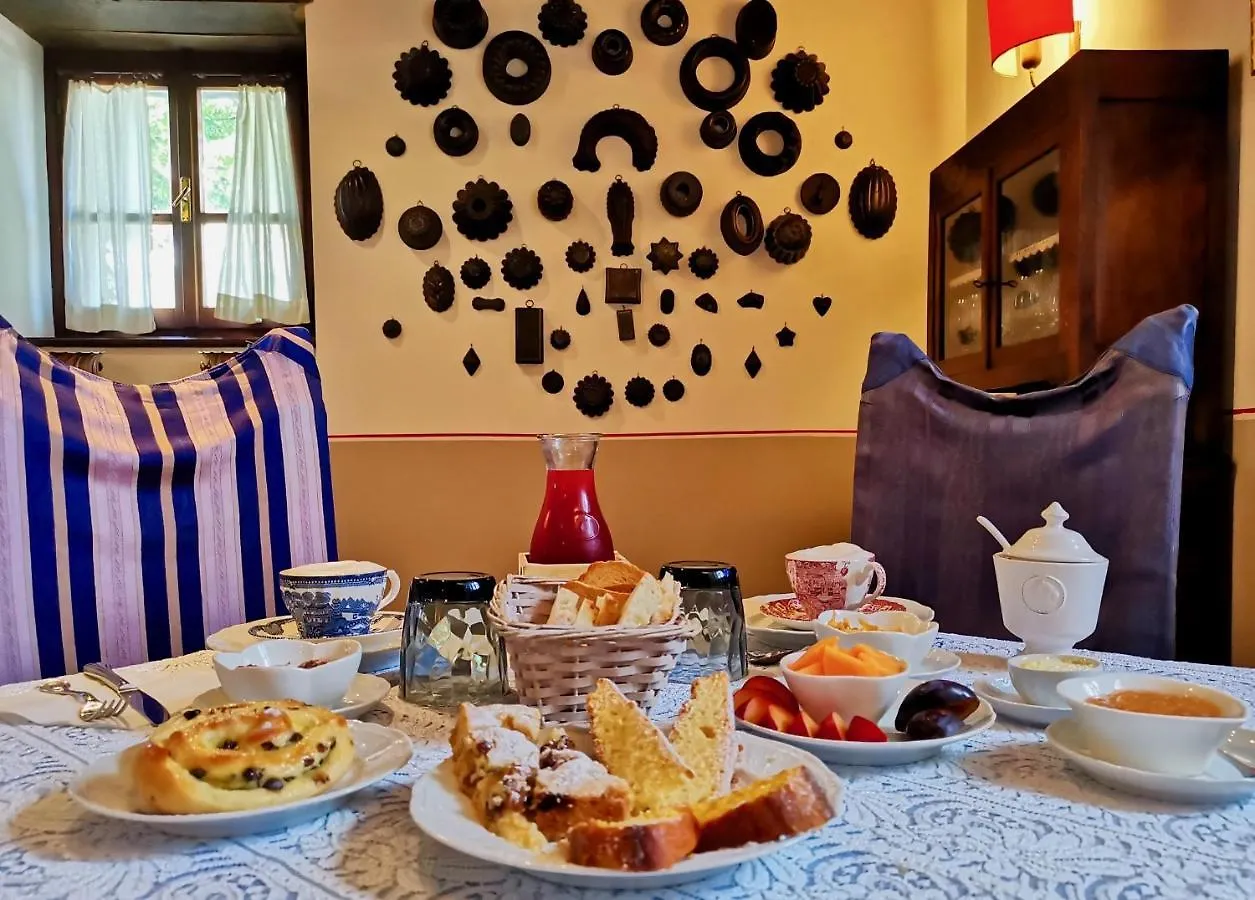 Relais Oroscopo Hotel Sansepolcro 3*,