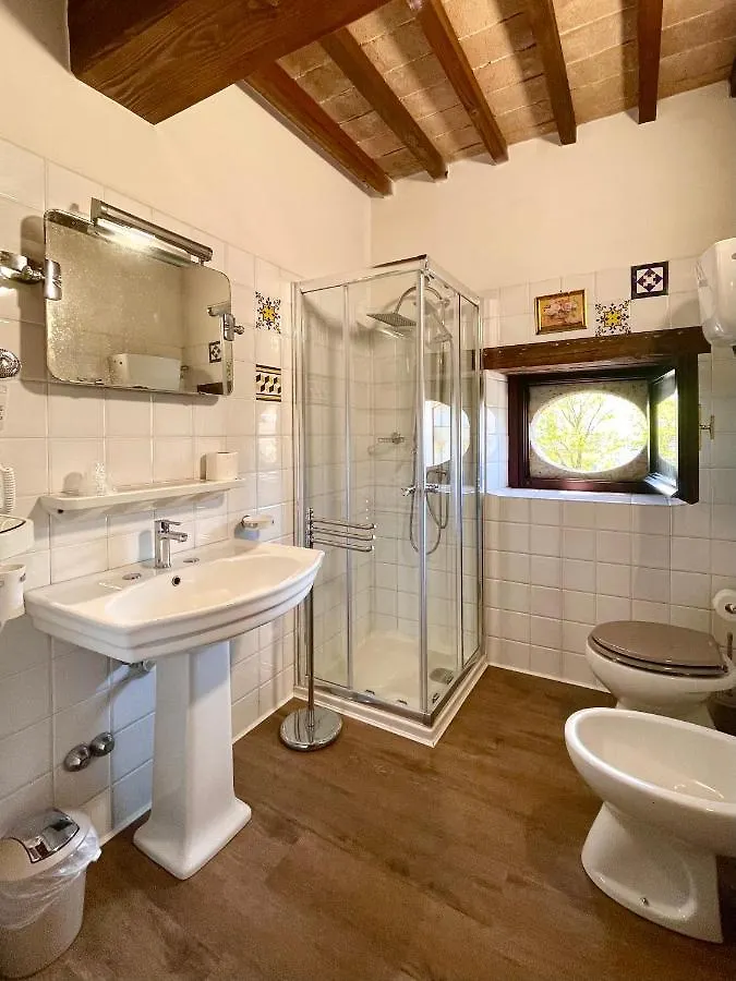 Relais Oroscopo Hotel Sansepolcro Italy