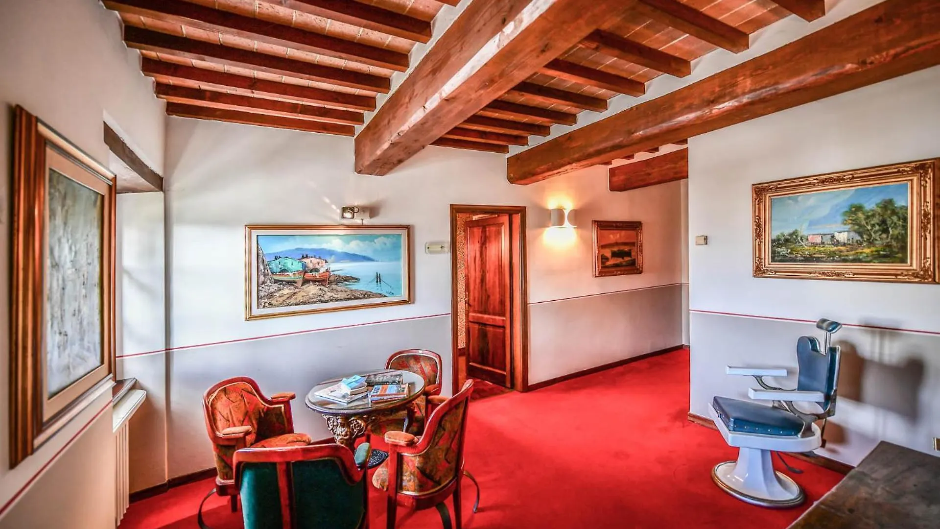 Relais Oroscopo Hotel Sansepolcro 3*,  Italy