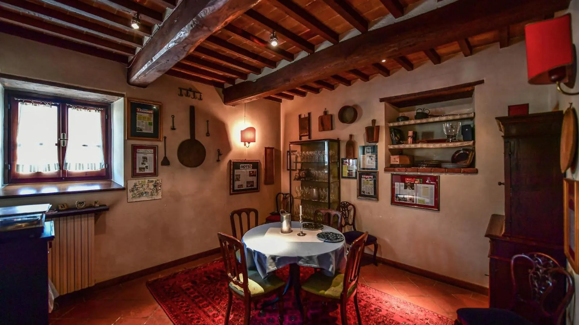 Relais Oroscopo Hotel Sansepolcro