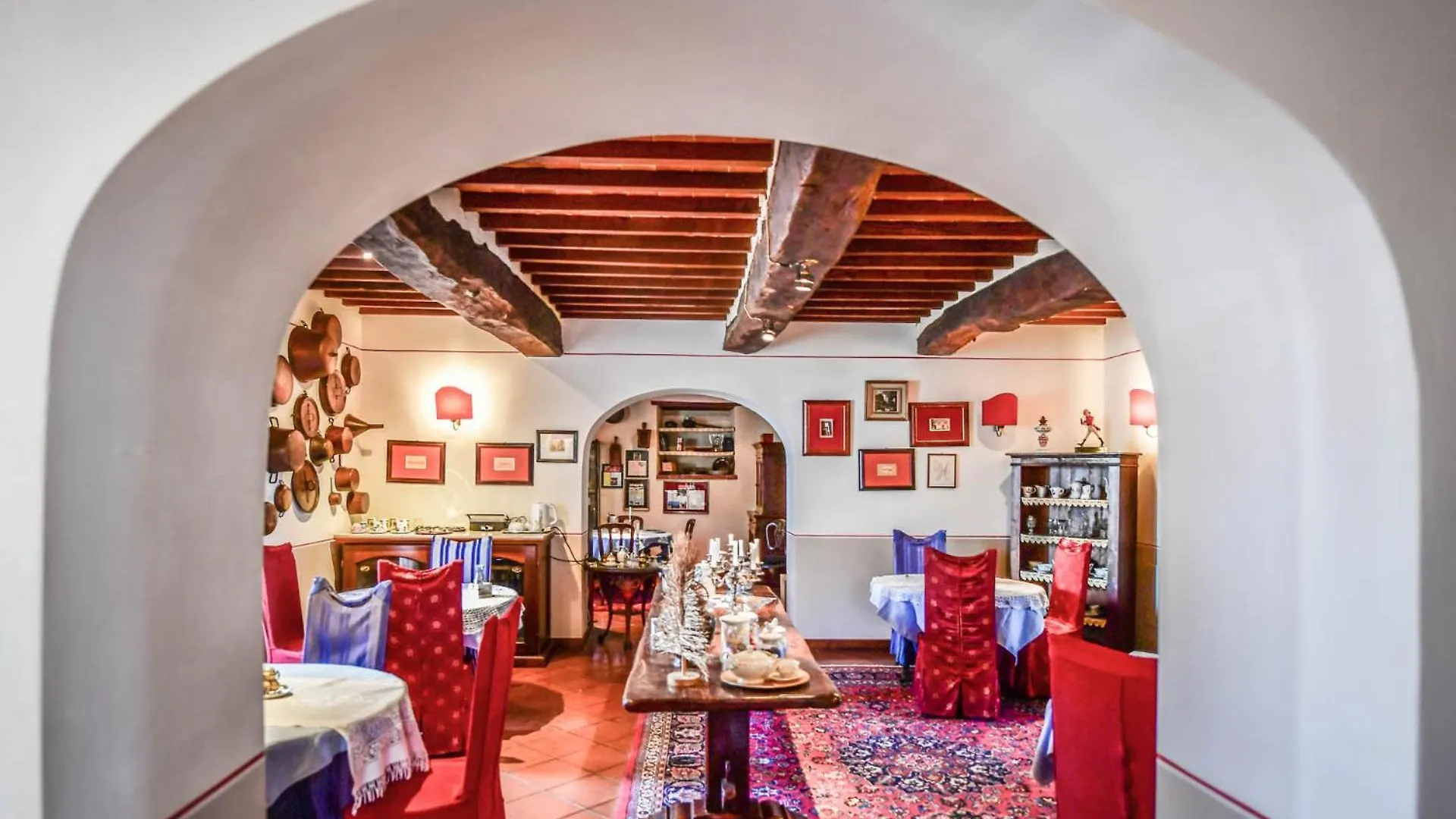 Relais Oroscopo Hotel Sansepolcro