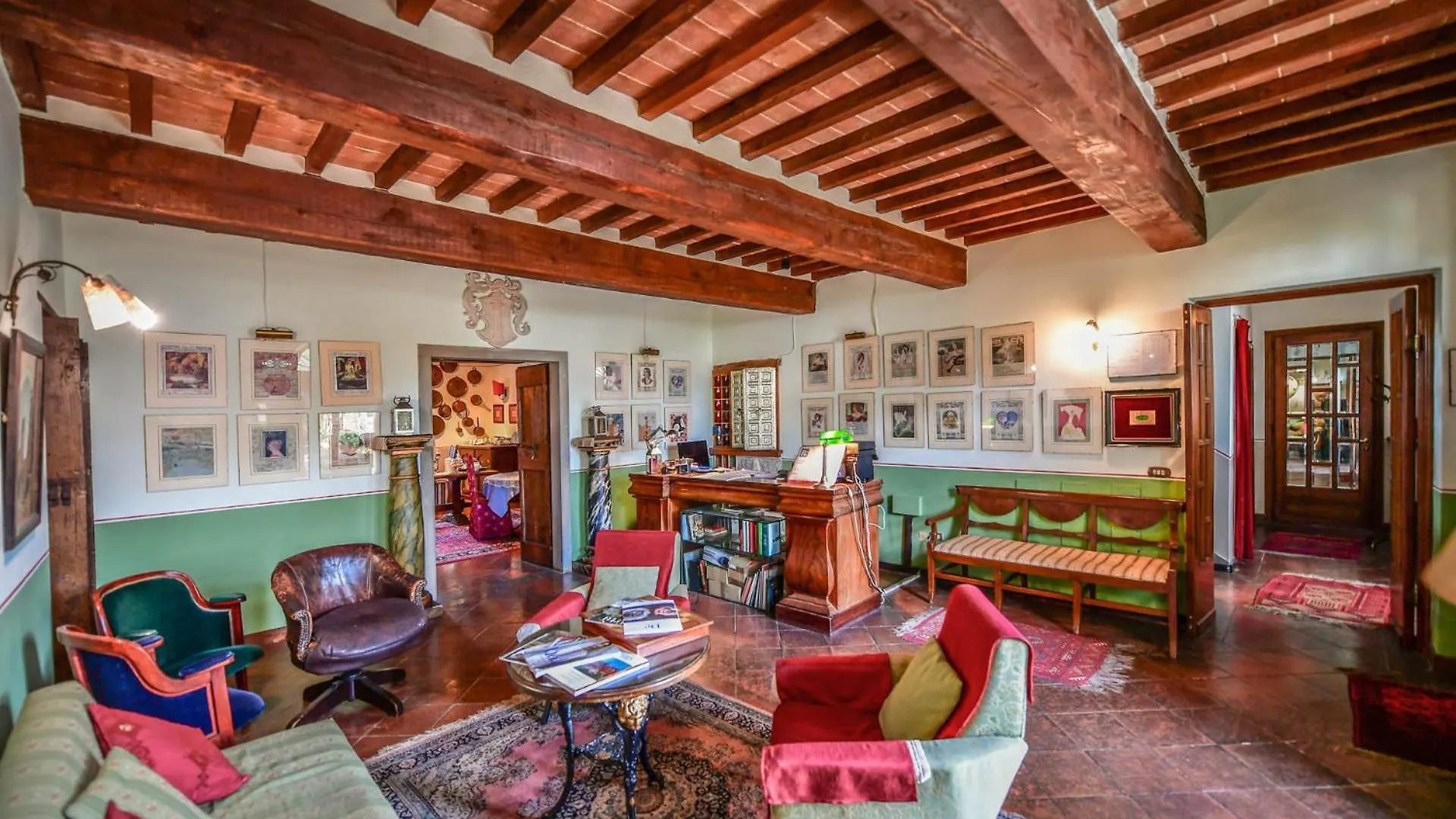 Relais Oroscopo Hotel Sansepolcro 3*,  Italy