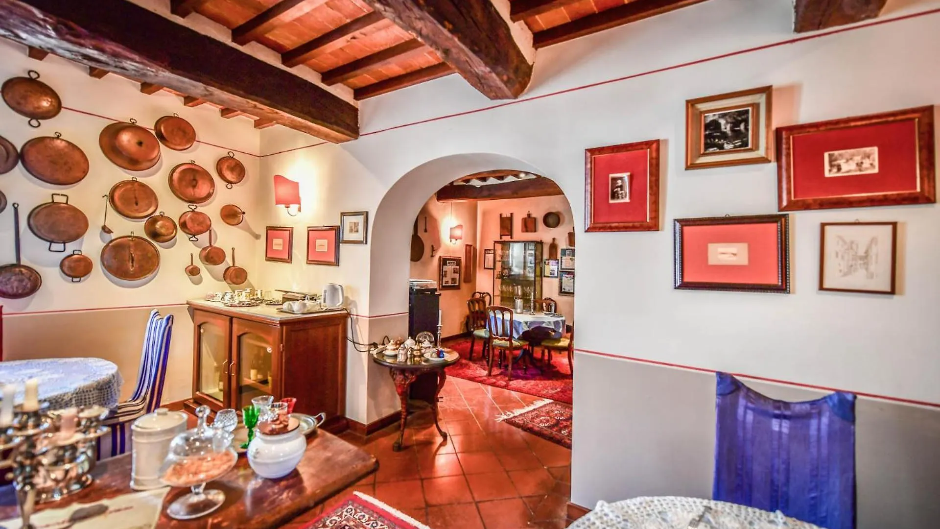 ***  Relais Oroscopo Hotel Sansepolcro Italy