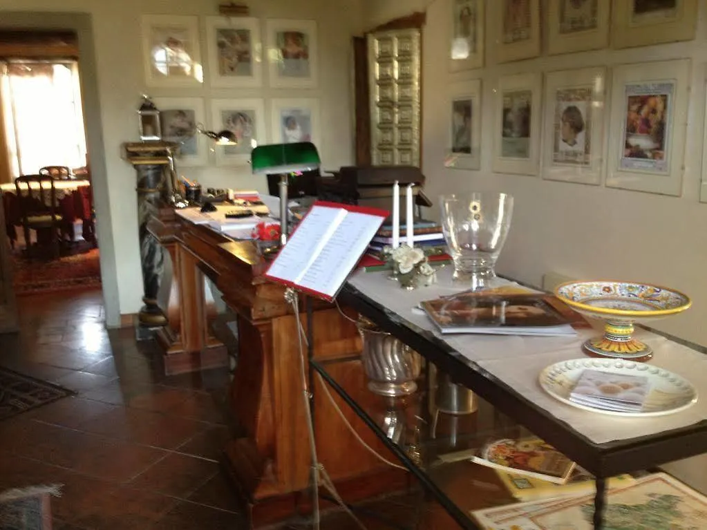 Relais Oroscopo Hotel Sansepolcro