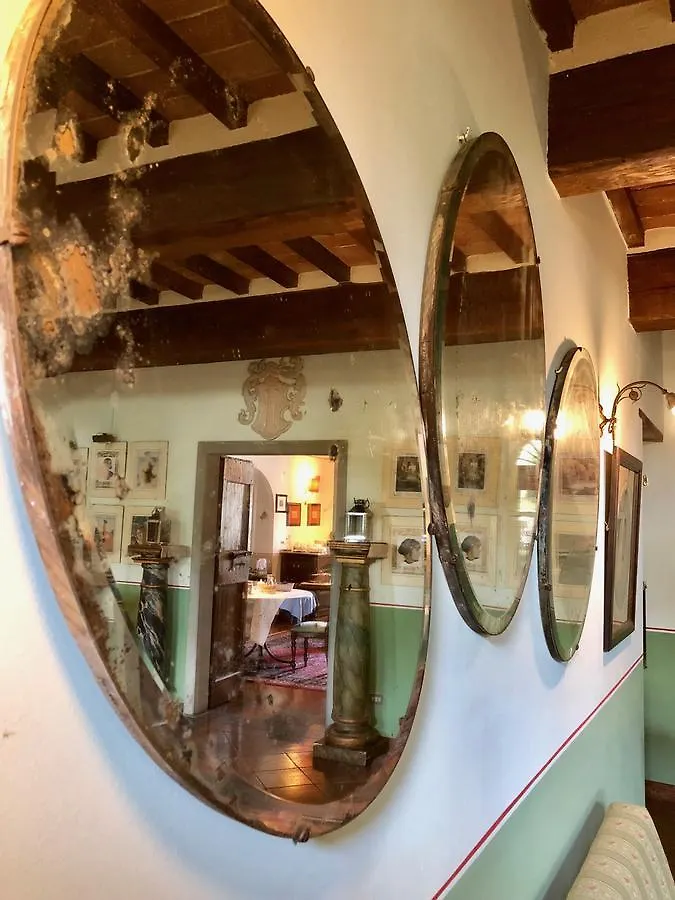***  Relais Oroscopo Hotel Sansepolcro Italy