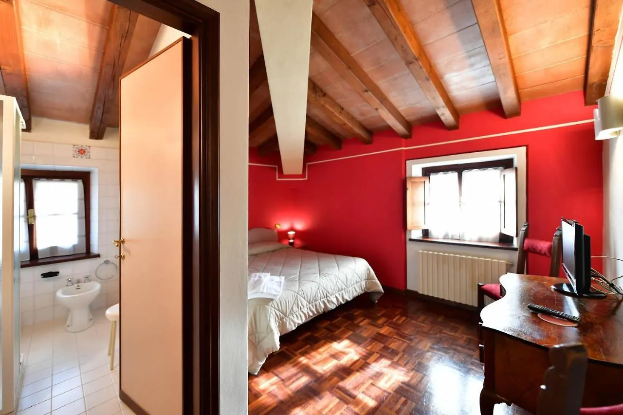 Relais Oroscopo Hotel Sansepolcro