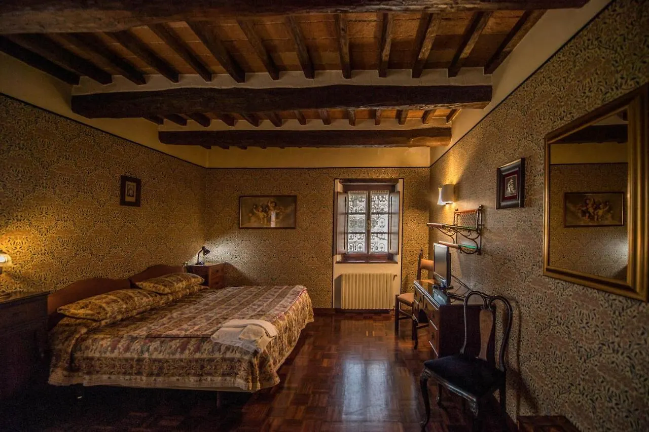 ***  Relais Oroscopo Hotel Sansepolcro Italy